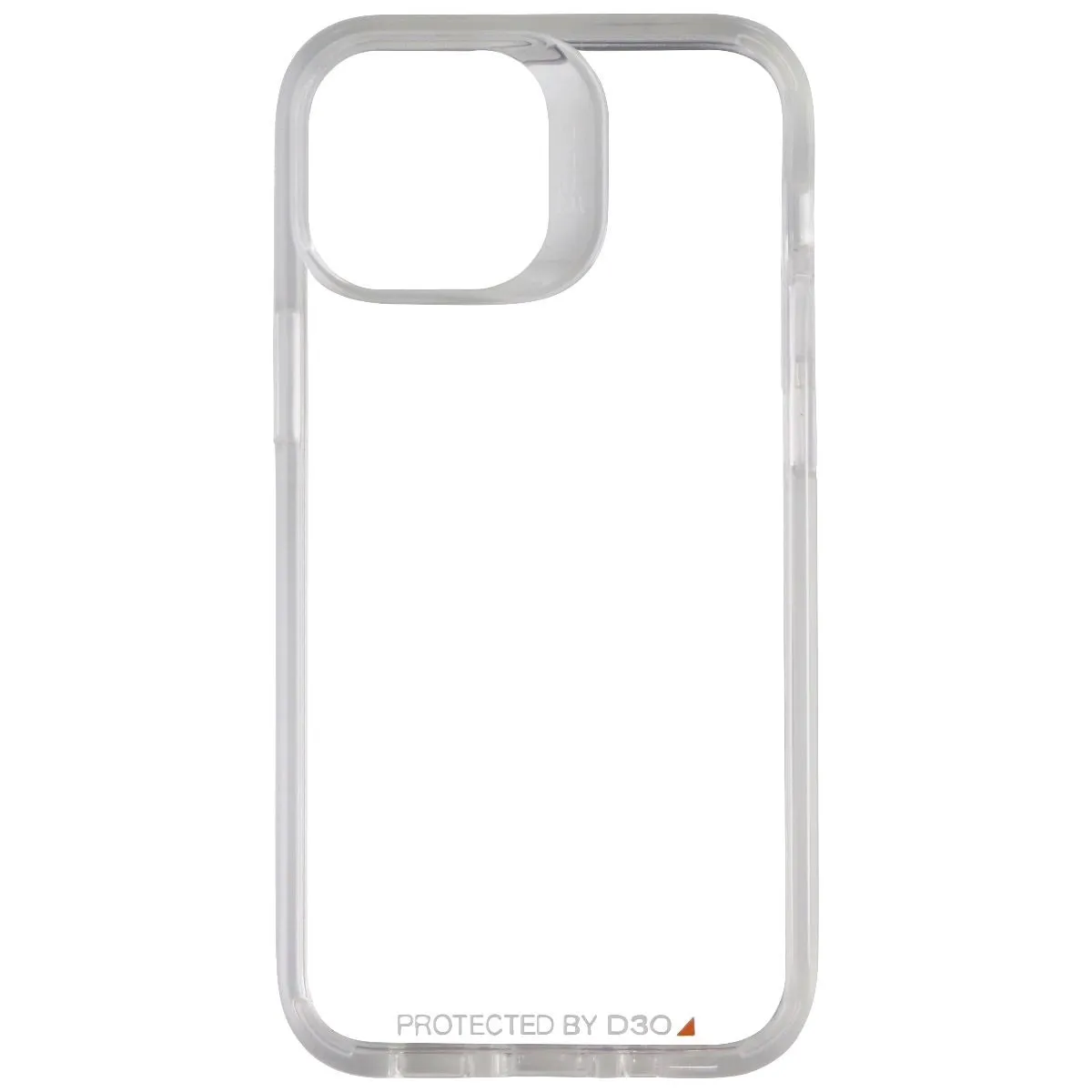 ZAGG Crystal Palace Series Hard Case for Apple iPhone 13 Mini - Clear