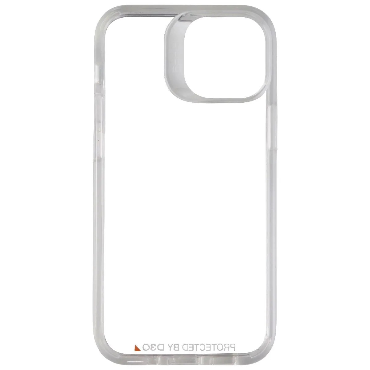 ZAGG Crystal Palace Series Hard Case for Apple iPhone 13 Mini - Clear