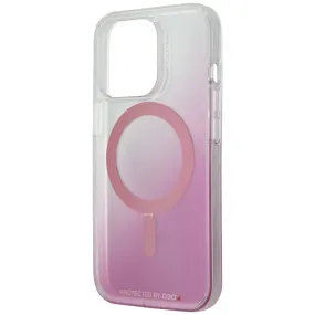 ZAGG Gear4 Milan Snap Case for MagSafe for iPhone 13 Pro - Rose Gold/Clear