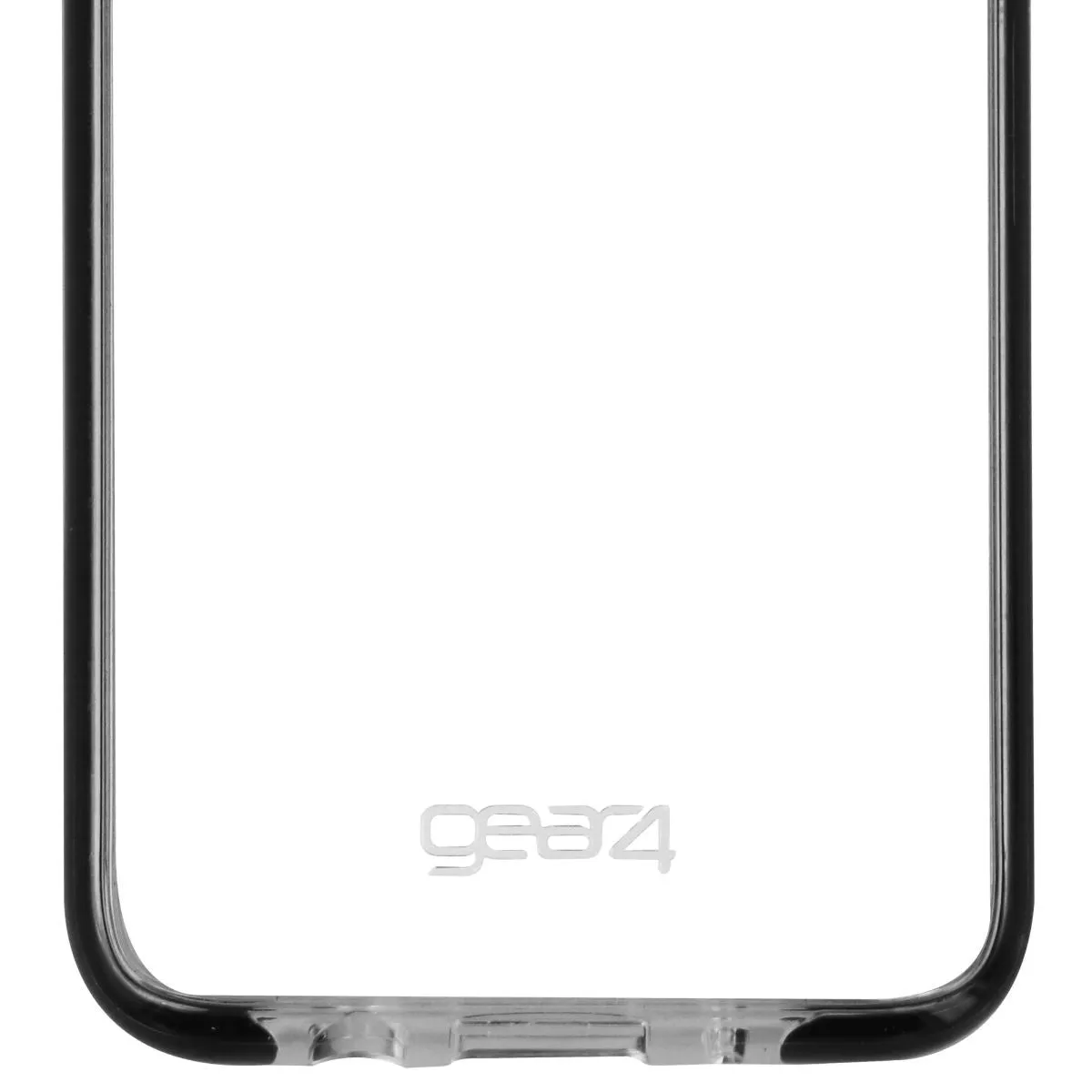 ZAGG Piccadilly Series Hybrid Case for Samsung Galaxy J3 (2018) - Clear/Black