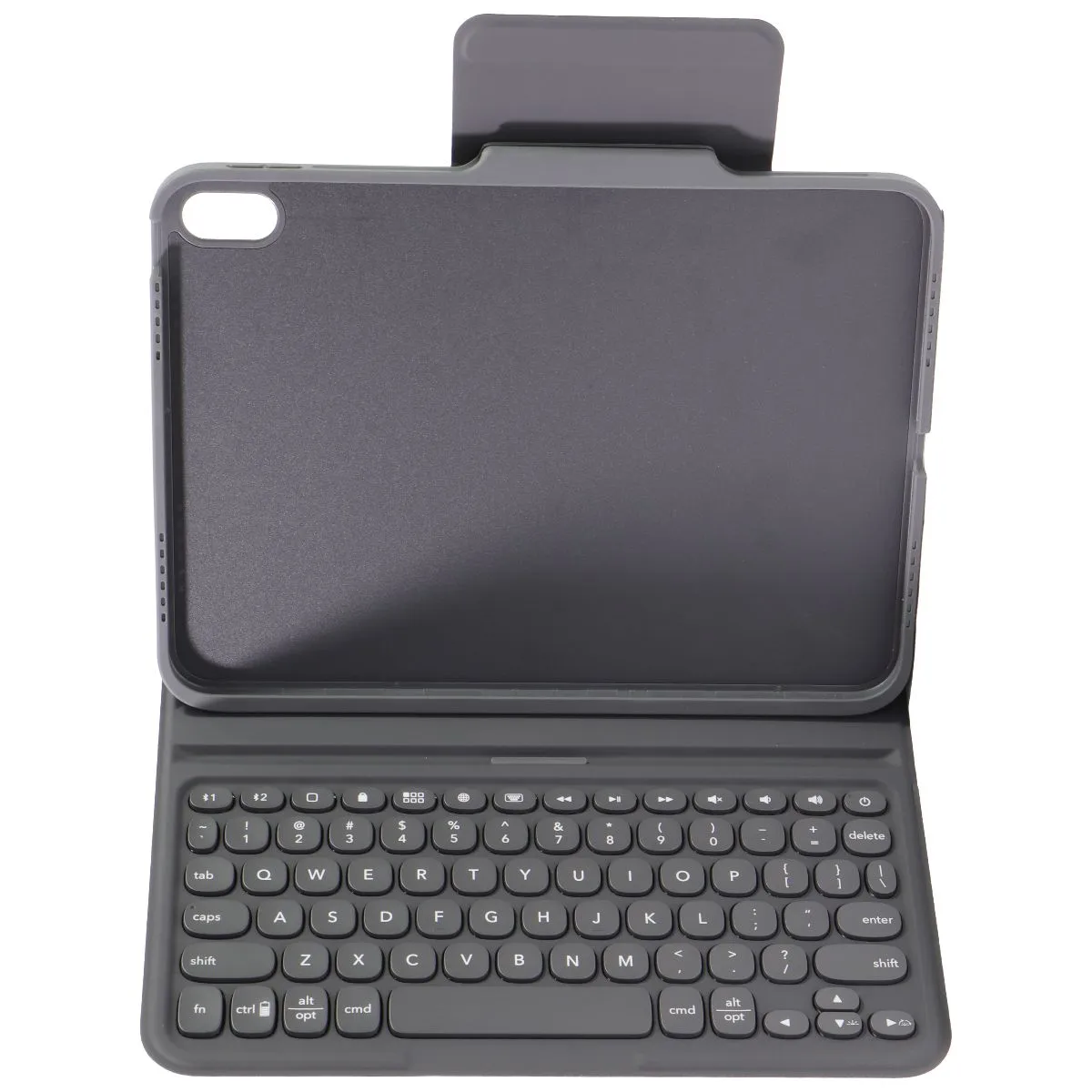 ZAGG Pro Keys Keyboard Folio Case for Apple iPad (10th Gen) - Black