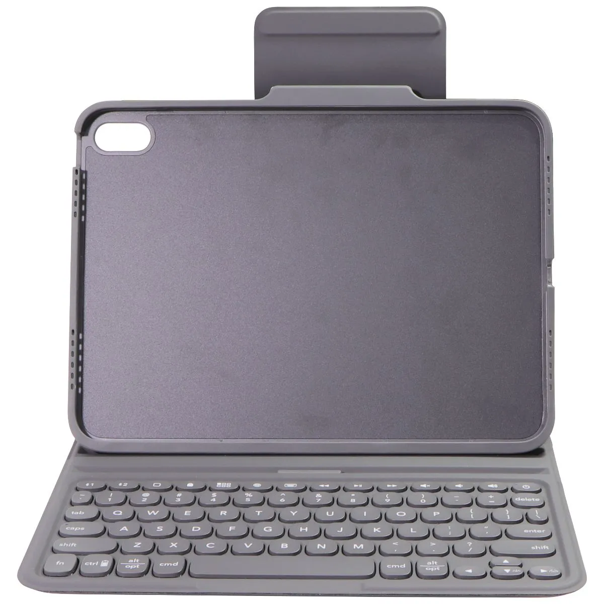 ZAGG Pro Keys Keyboard Folio Case for Apple iPad (10th Gen) - Black