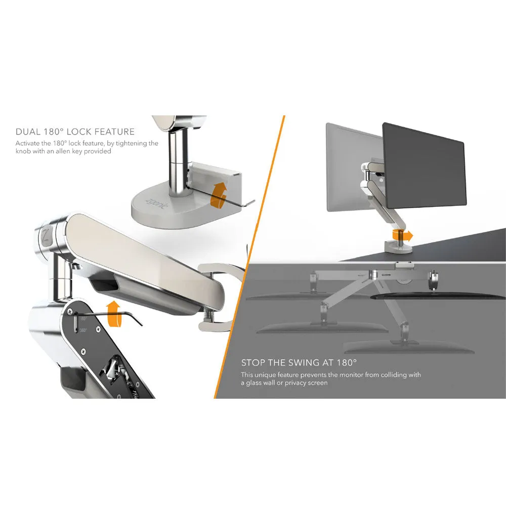 Zgonic ZG1 Monitor Arm