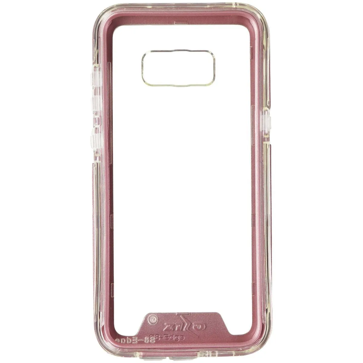 Zizo Ion Series Case and Screen Protector for Samsung Galaxy (S8 ) - Rose Gold