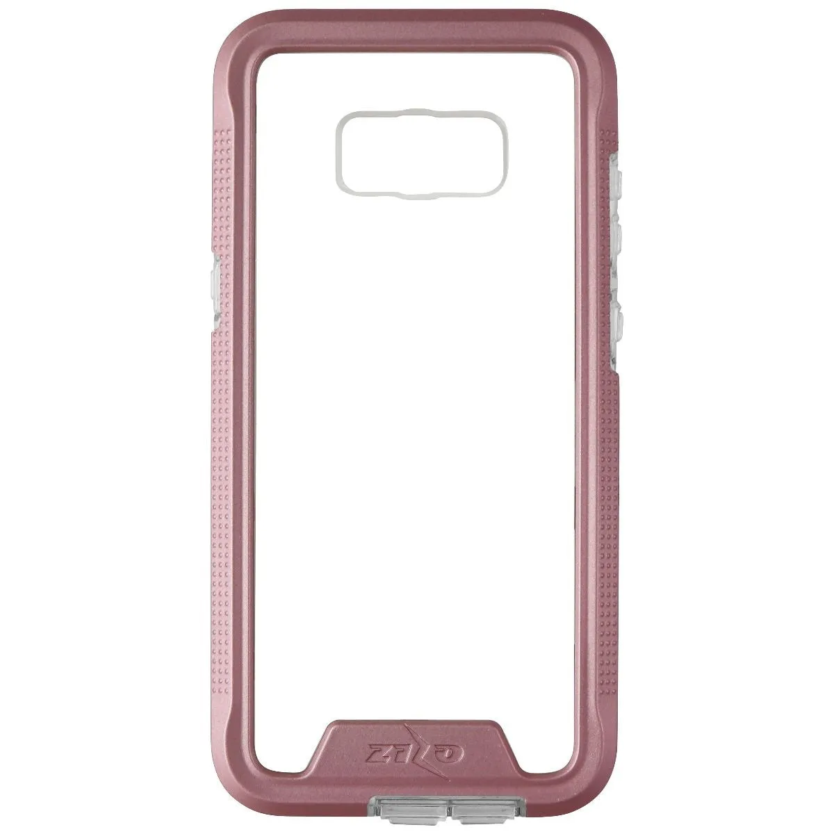 Zizo Ion Series Case and Screen Protector for Samsung Galaxy (S8 ) - Rose Gold