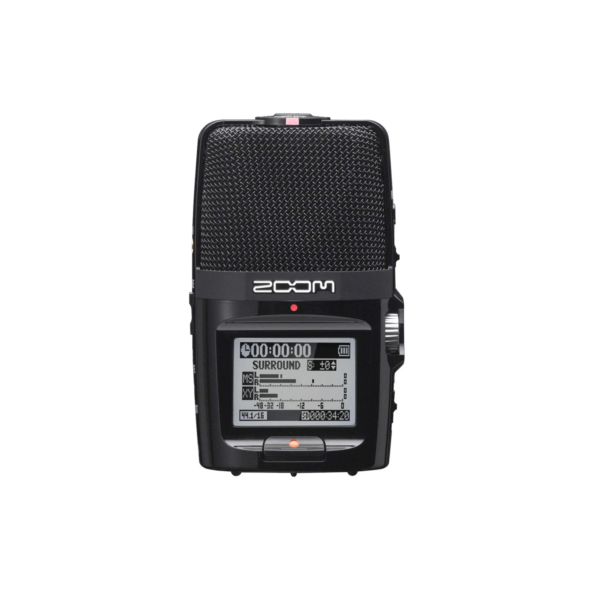 ZOOM H2N Handy Recorder