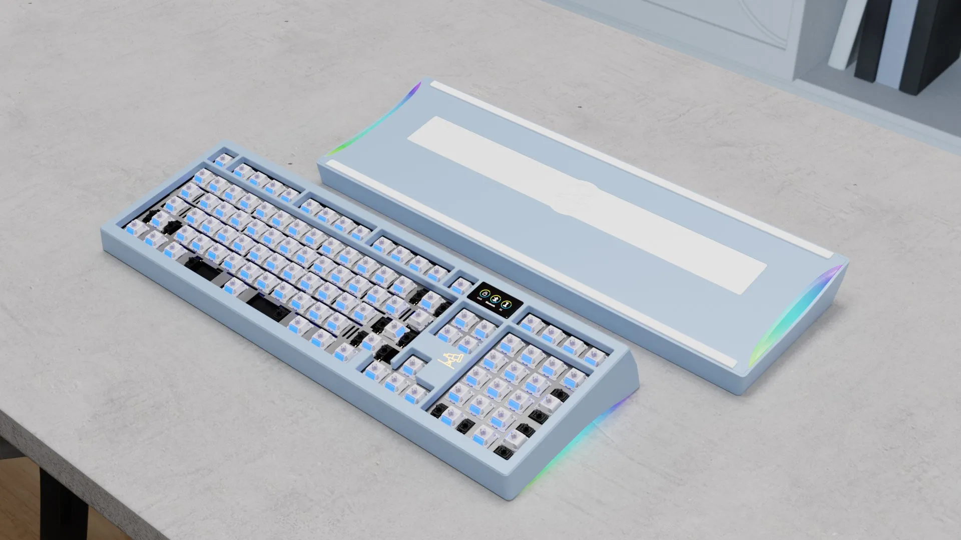 Zoom98 Assembled Keyboard