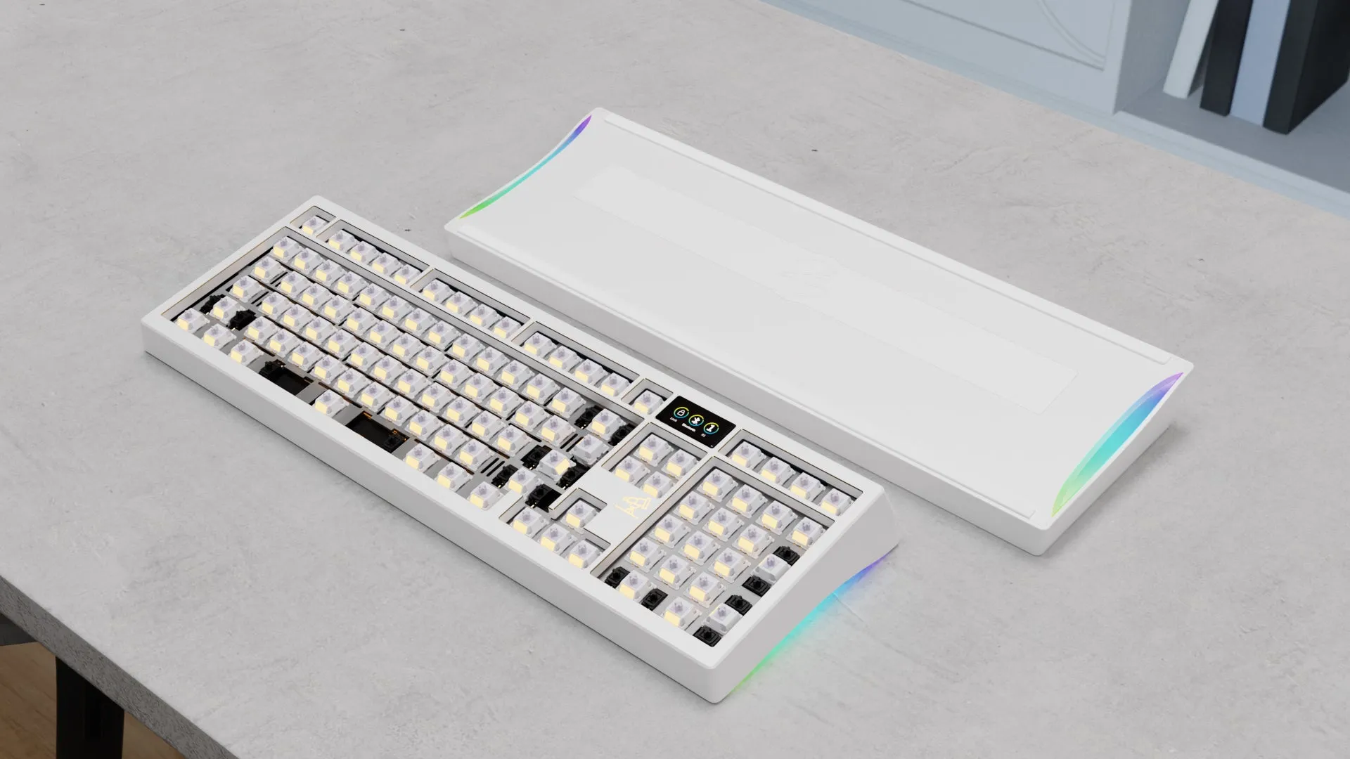 Zoom98 Assembled Keyboard