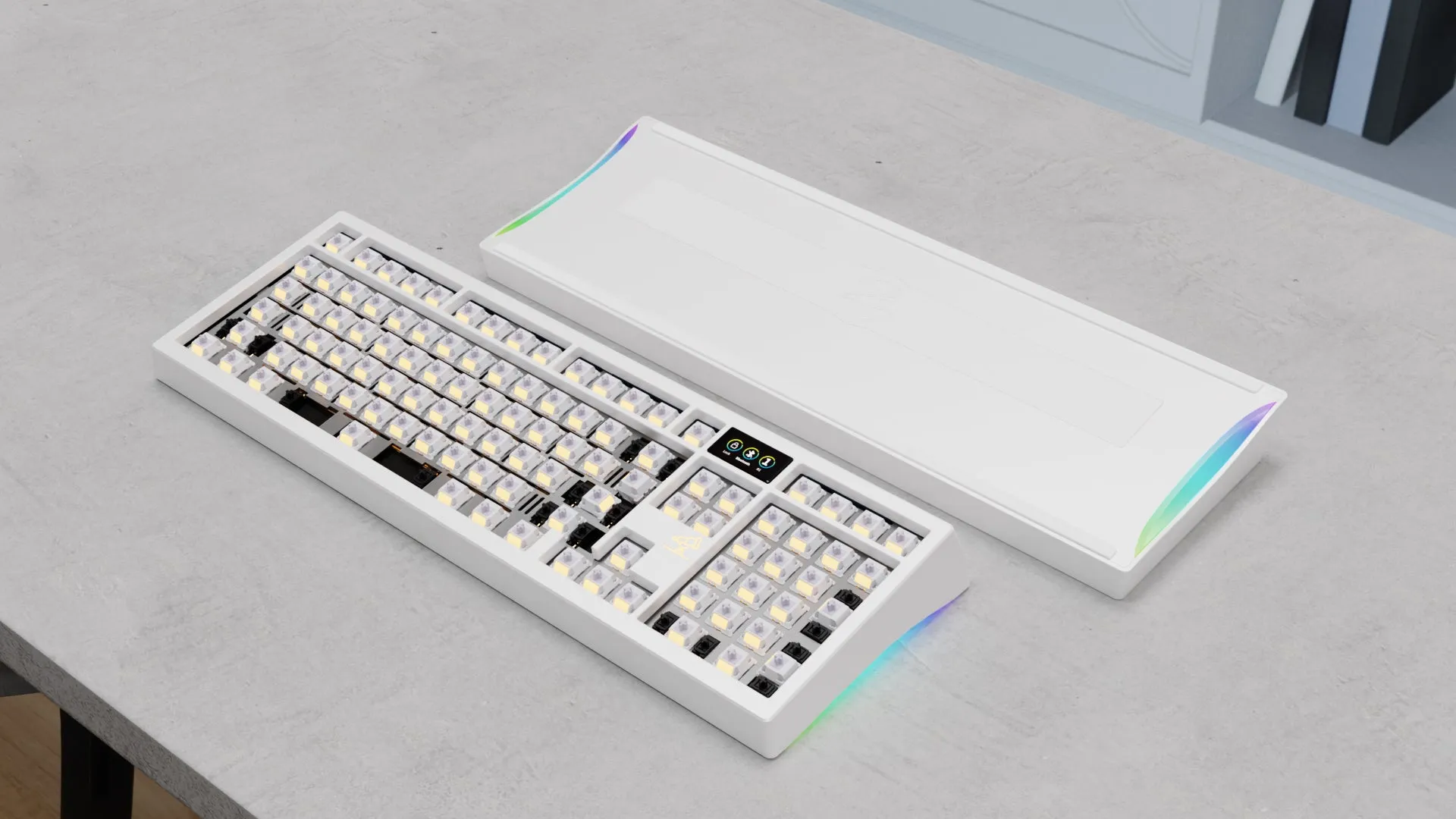 Zoom98 Assembled Keyboard