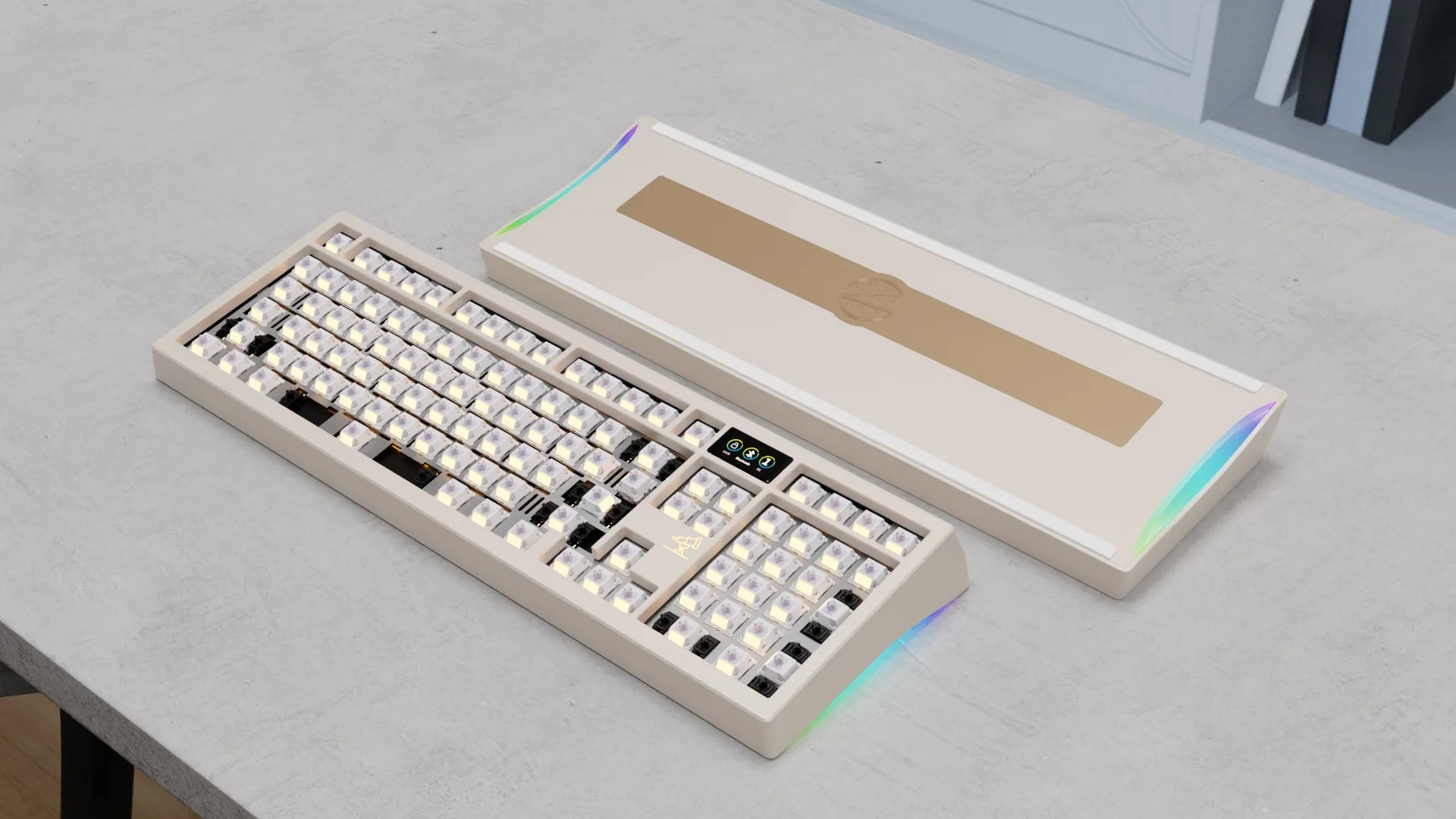 Zoom98 Assembled Keyboard